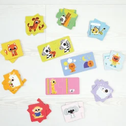 Janod Puzzle degli opposti