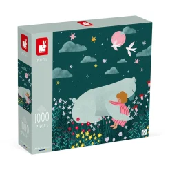 Janod Puzzle dell'Amicizia 1000 pezzi
