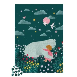 Janod Puzzle dell'Amicizia 1000 pezzi