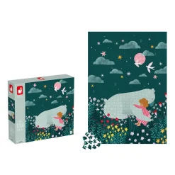 Janod Puzzle dell'Amicizia 1000 pezzi