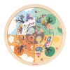 Janod Puzzle di osservazione - Giardino