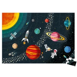 Janod Puzzle Educativo Sistema Solare