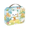 Janod Puzzle evolutivi puri - 4 puzzle