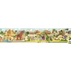 Janod Puzzle Frieze Mitologia e Antichità 100 pezzi