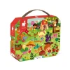 Janod Puzzle Giardino - 36 PZ