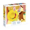 Janod Puzzle Gita al mare 1000 pezzi