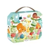 Janod Puzzle Gli Amici Del Giardino