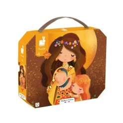 Janod Puzzle Inspired By Klimt - 100 Pcs