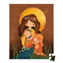 Janod Puzzle Inspired By Klimt - 100 Pcs