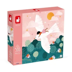 Janod Puzzle La Colomba 500 pezzi