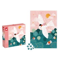 Janod Puzzle La Colomba 500 pezzi
