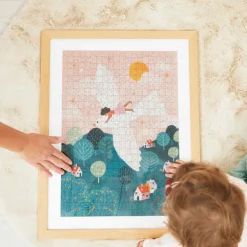 Janod Puzzle La Colomba 500 pezzi