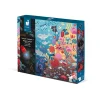 Janod Puzzle magico L’Oceano