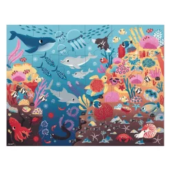 Janod Puzzle magico L’Oceano