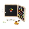 Janod Puzzle Magnetico Geometrico