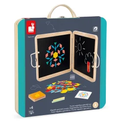 Janod Puzzle Magnetico Geometrico