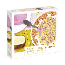 Janod Puzzle Pasta e Prosciutto 500 pezzi