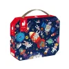 Janod Puzzle Razzo 54 pezzi