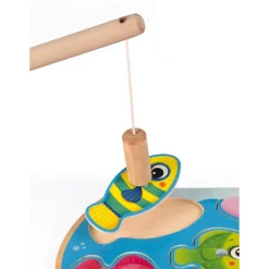 Janod Puzzle Speedy Fish (legno)