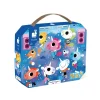 Janod Puzzle Unicorni Concerto Rock 24 pezzi