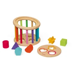 Janod Quiz Forme I Wood (legno)
