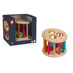 Janod Quiz Forme I Wood (legno)