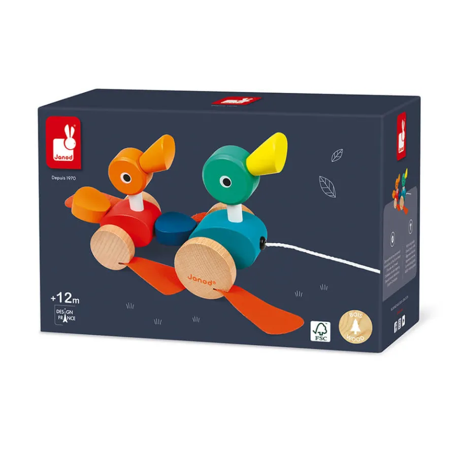 Janod Ranatre da Trainare (legno)