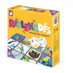 Janod Reflexode Animali (Solo In Francese)