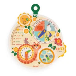 Janod Ruota Del Tempo