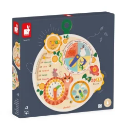 Janod Ruota Del Tempo