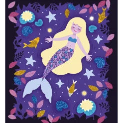 Janod Sabbia fosforescente e glitter « Notte magica »