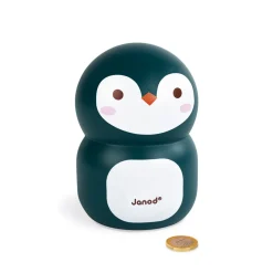 Janod Salvadanaio Pinguino