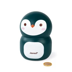 Janod Salvadanaio Pinguino