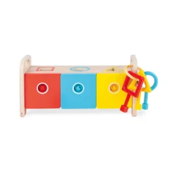 Janod Scatola Con Chiavi - Essentiel