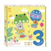 Janod Scatola creativa grande con strass - 3 anni