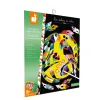 Janod Scratch art Animali del mondo