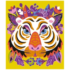 Janod Scratch art Animali del mondo