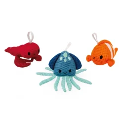 Janod Set 3 Compagni Di Bagno