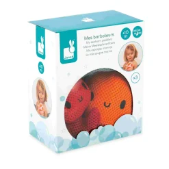 Janod Set 3 Compagni Di Bagno