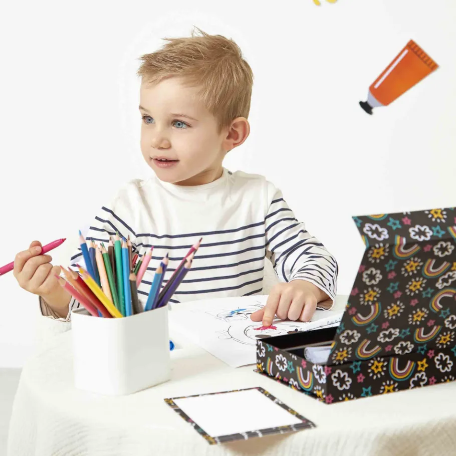 Janod Set da colorare