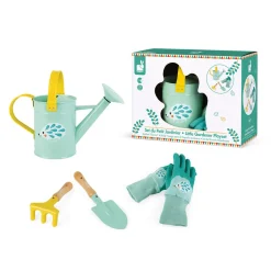 Janod Set del Piccolo Giardiniere Happy Garden