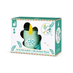 Janod Set del Piccolo Giardiniere Happy Garden
