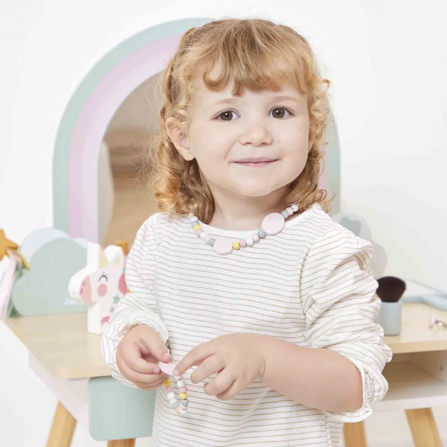 Janod Set di gioielli Unicorno