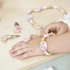 Janod Set di gioielli Unicorno