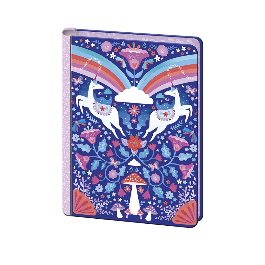 Janod Set di inviti Unicorno Dreamland