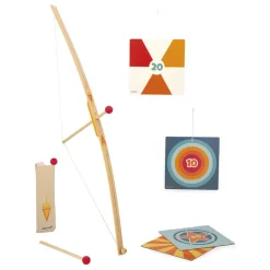 Janod Set Di Tiro Con L'Arco