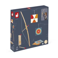 Janod Set Di Tiro Con L'Arco