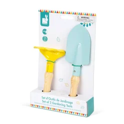 Janod Set di utensili da giardinaggio