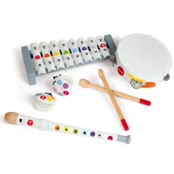 Janod Set Musicale Coriandoli (legno)