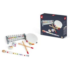 Janod Set Musicale Coriandoli (legno)